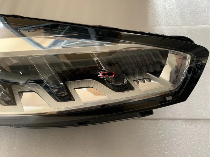 Led headlamp/headlight assembly for chery tiggo 8