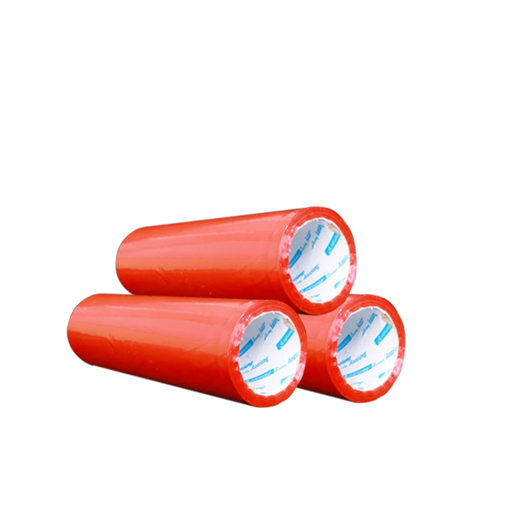Pof Heat Shrink Film Skin Film Packing Material Plastic Transparent Industry Multi-color Pof Shrink Film