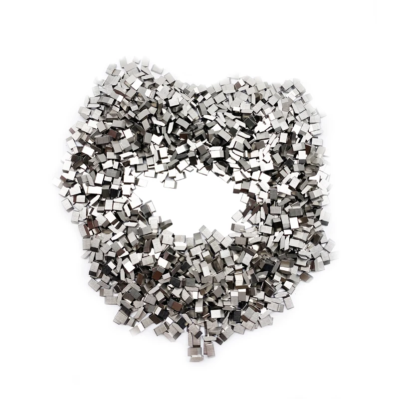 Hard Solid Alloy Steel Sawing Blade Cutters Tips/Carbide Head