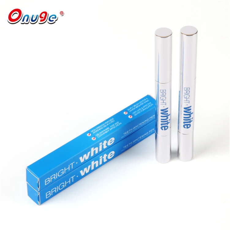Onuge Carbamide Peroxide Bleaching Gels Clinic Use Bright Smile Teeth Whitening Pen Gel