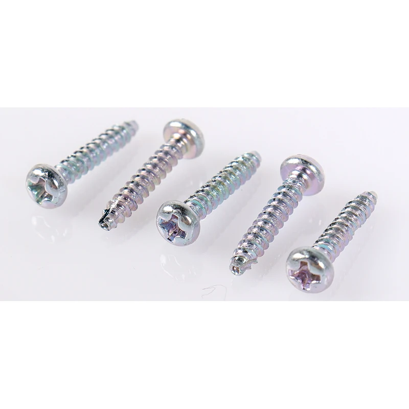 Best Price List M6 Self Tapping Metal Screws For Sale
