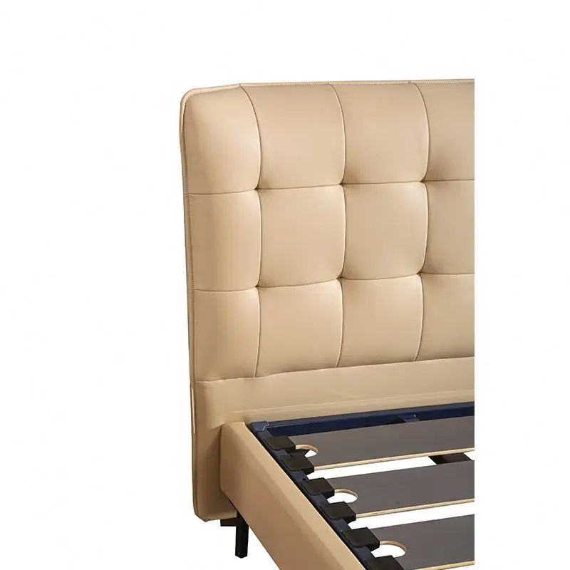 Factory Sales Best Quality High Quality Nordic Bunk Wooden Adult King Size Bed