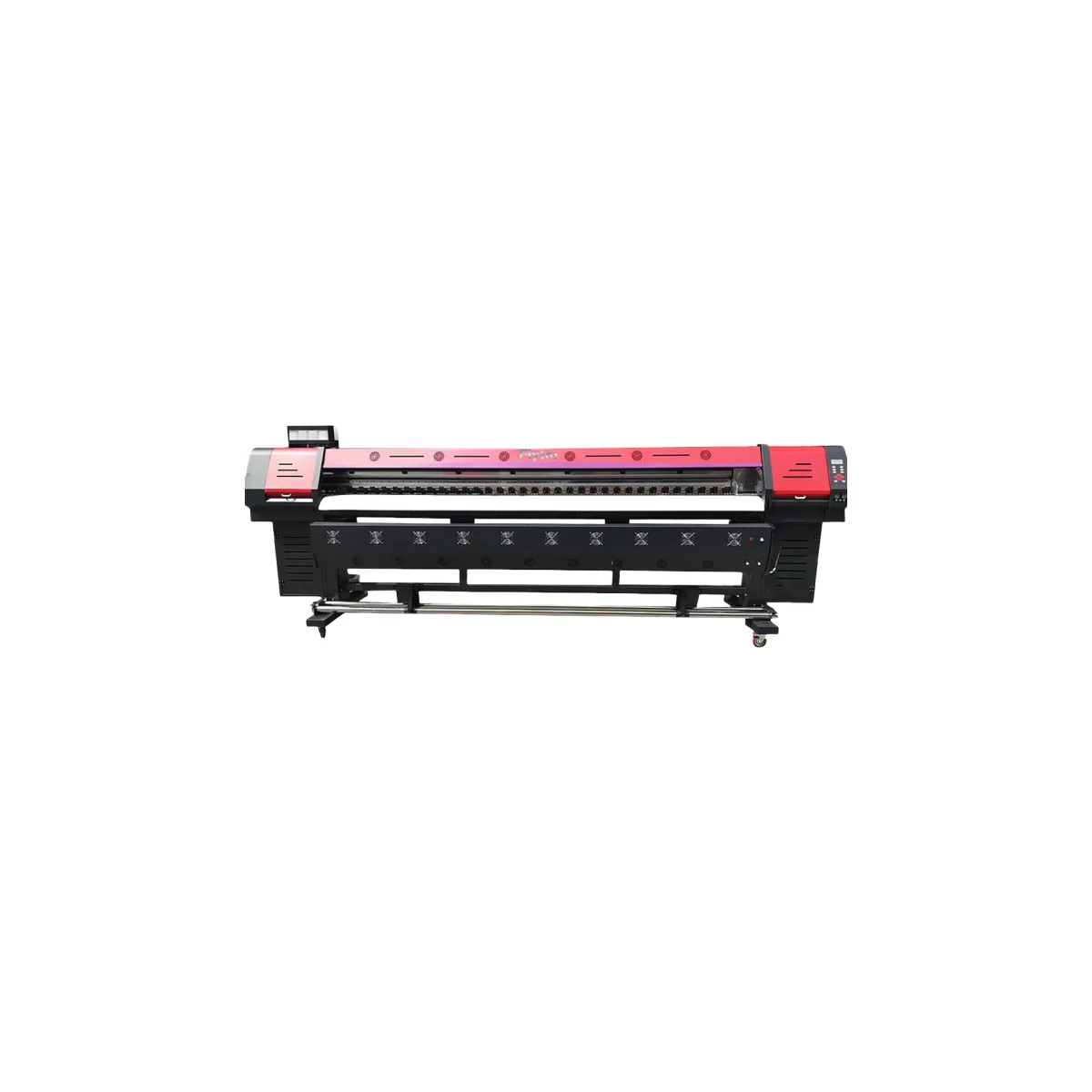 Flytoo -3200 3,2 м с 2 головками epson i3200e1, крупномасштабный принтер, машина для переработки, плоттер, tinta eco растворитель, экологический принтер
