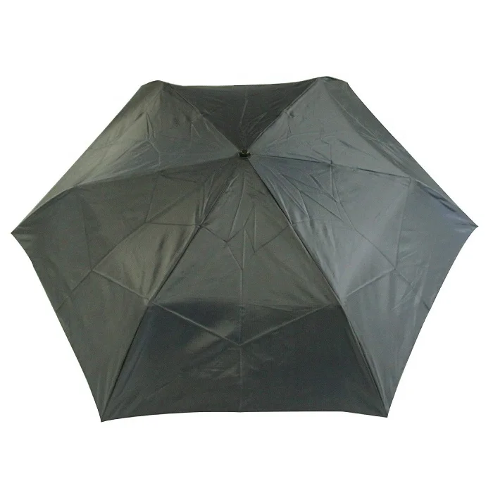 Commuter travel portable mini umbrella, strong tear-resistant parachute fabric, lightweight folding umbrella | made to order