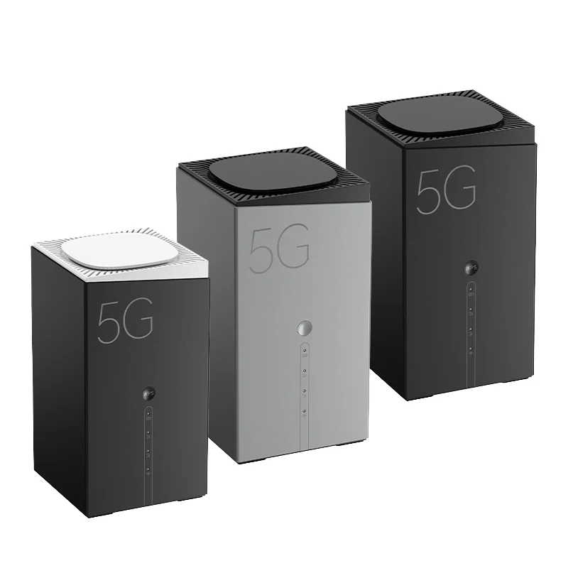 Высокопроизводительный 5G CPE R4A MTK MT6877 чип 4x4 мимо технология WiFi 6 маршрутизатор промышленного использования с частотой 2 4G RJ45