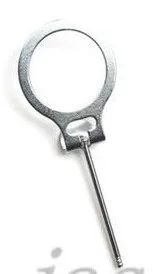 Manufacturer price hanger accessories metal hooks chrome silver gold brass hook for wooden hanger