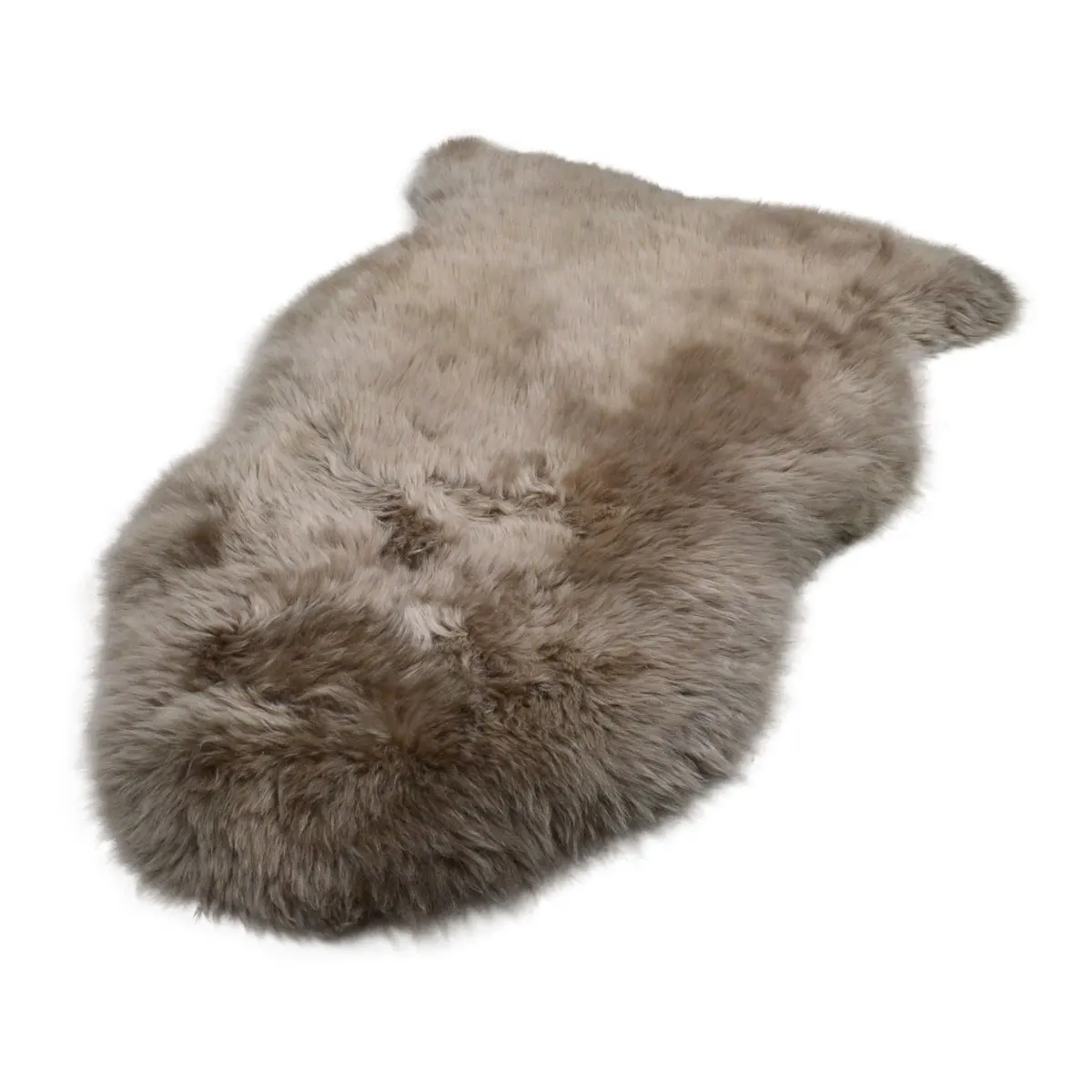 Real sheep fur rug lambskin rug carpet mongolian lamb fur white fur rug for living room market for Japanese