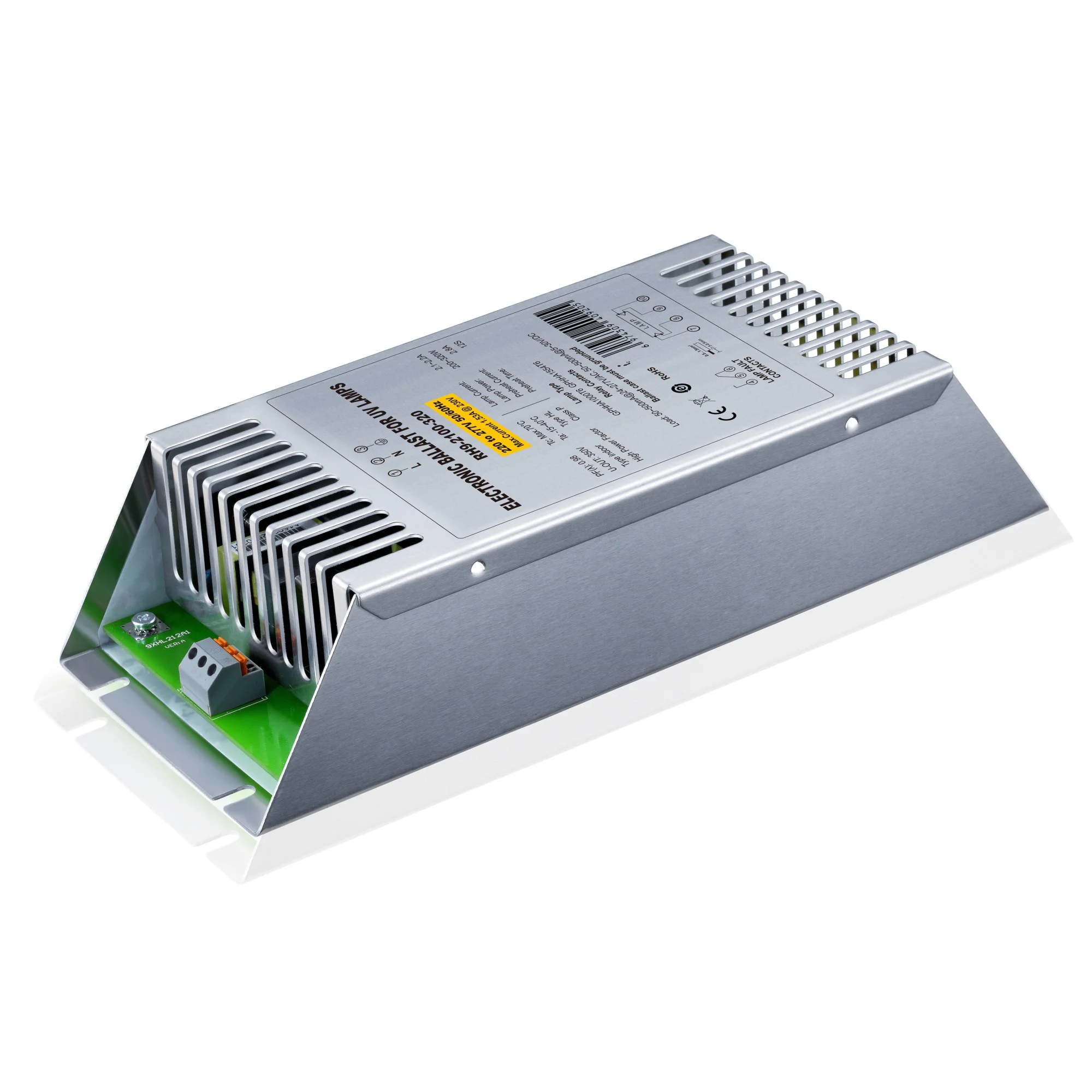 Онлайн оптовая продажа 200 Вт 240 Вт 300 Вт 320 Вт электронный УФ балласт электронный балласт