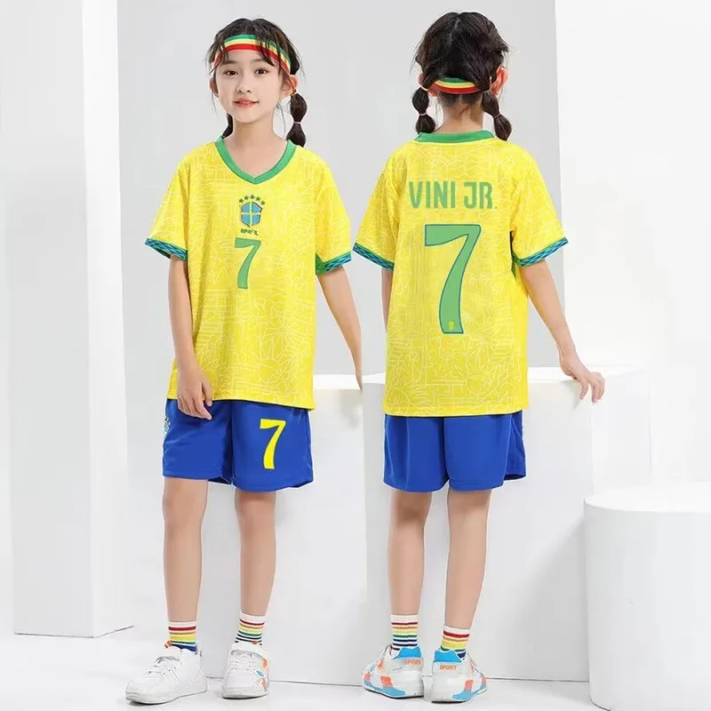 Custom 23 24 New Season Quick Dry Jersey Football Shirt Men Clothes Uniform Sublimation Soccer Jersey Set Kits Soccer Wear