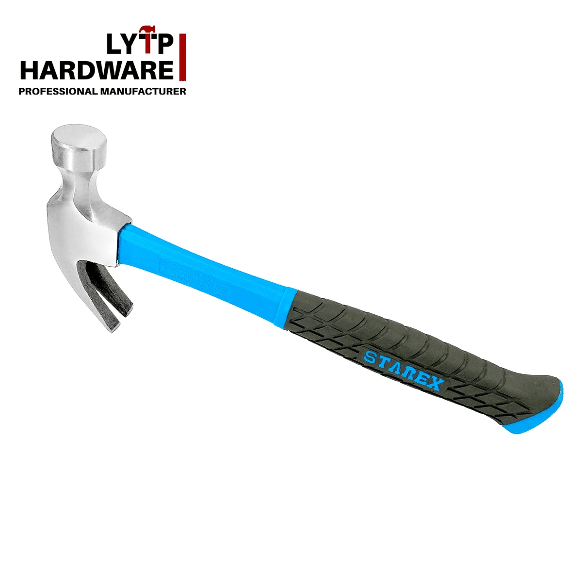 Stainless Steel Claw Hammer Multi Tool Multi Function With Fiberglass Handle