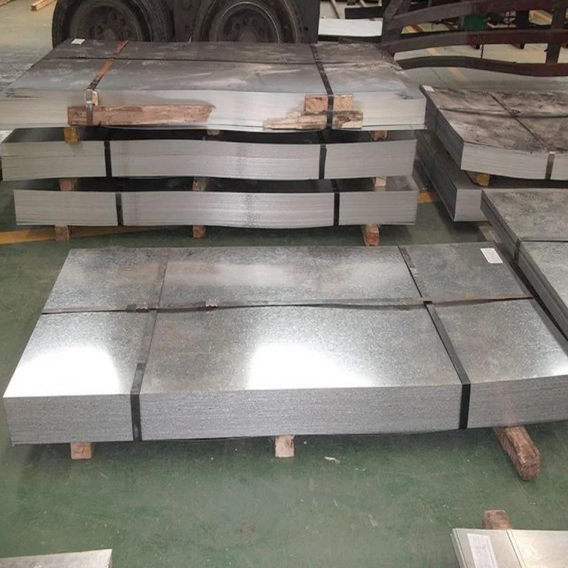 DC03 0.5 Mm Gi Price Small Of Iron Painting Galvanized Sheet Metal