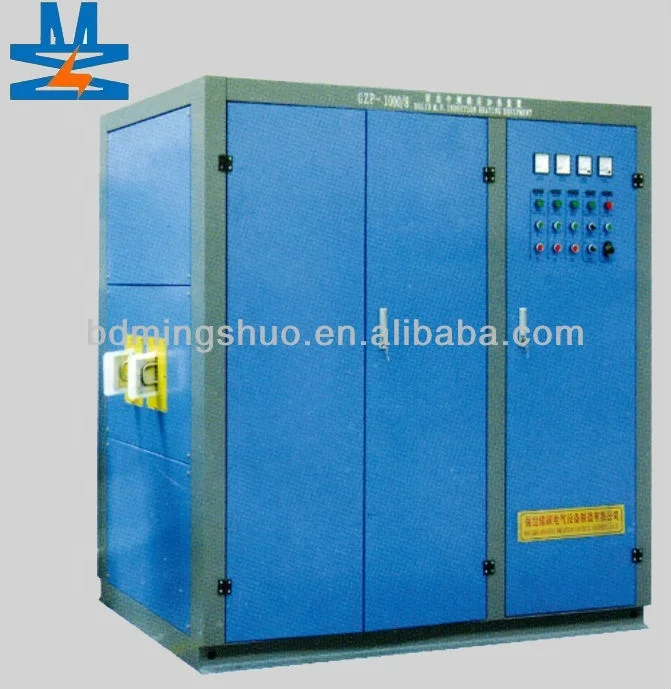 Твердотельный сварочный аппарат GGP700KW H.F. для изготовления квадратных труб индукционный нагреватель Сварка мельница оборудование стальных