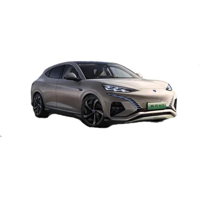 Лидер продаж автомобиль Byd Auto Denza N7 2024 дальность действия 630 км 390kw новой энергии Подержанный спортивный внедорожник 4x4-Купить б/у