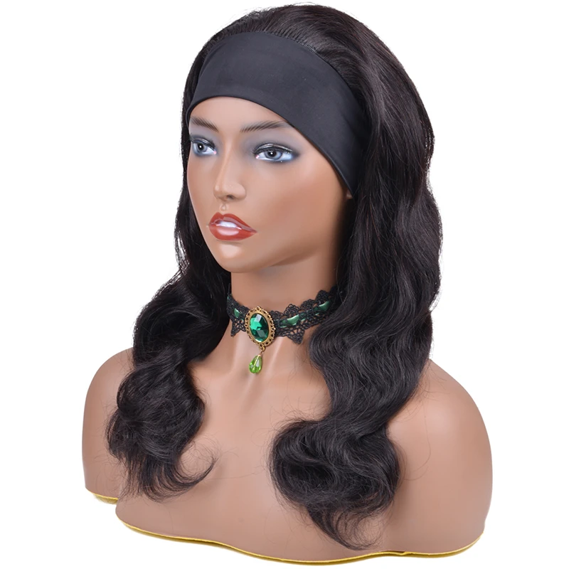 Женские парики из человеческих волос на сетке спереди, Волнистые Короткие фронтальные парики, 28, 30 дюймов, повязка на голову для черных бразильских волос yes.100%, длинные натуральные волосы