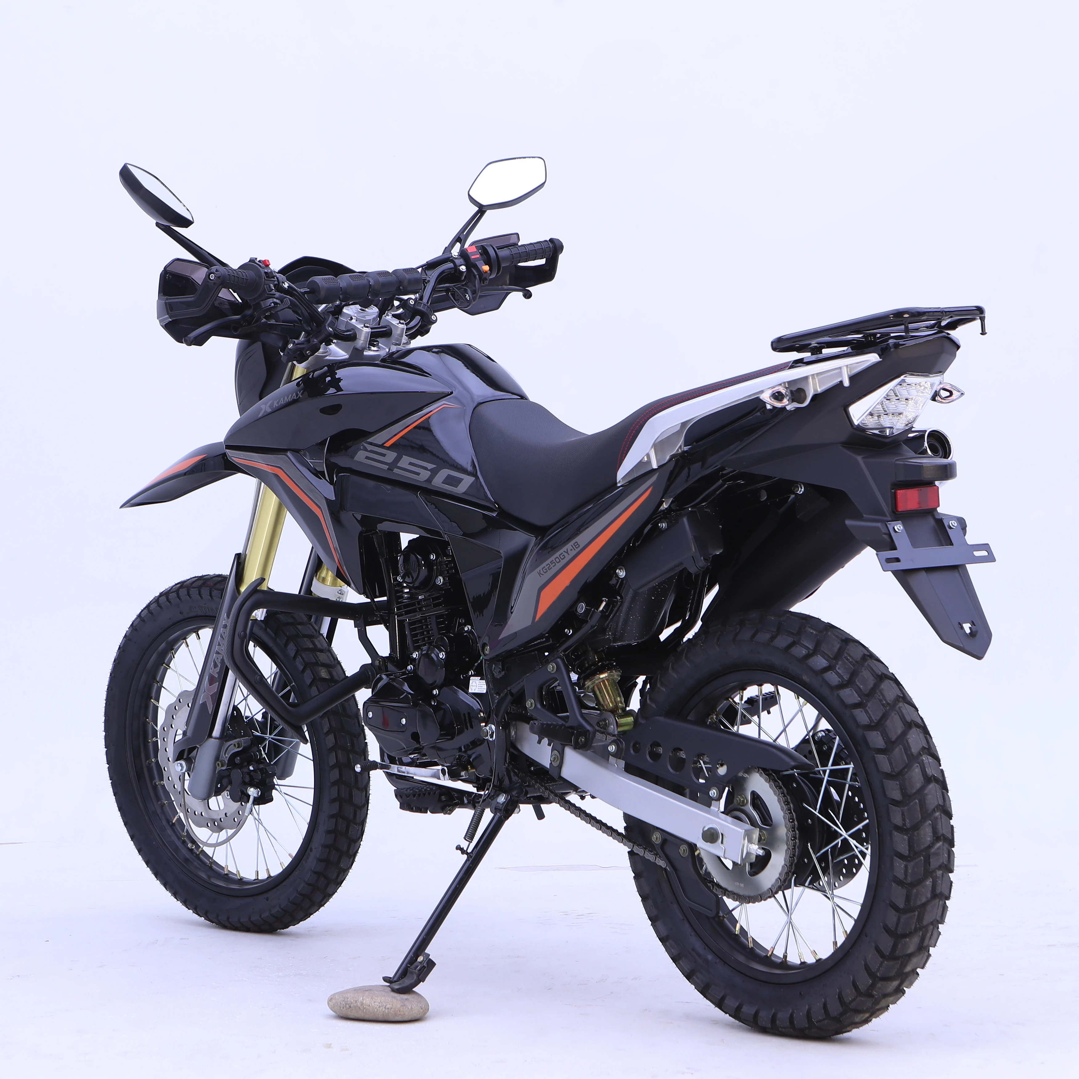 KAMAX 2016 off-road motorcycle 150cc 200cc 250cc engine 4 stroke dirt bike in stock