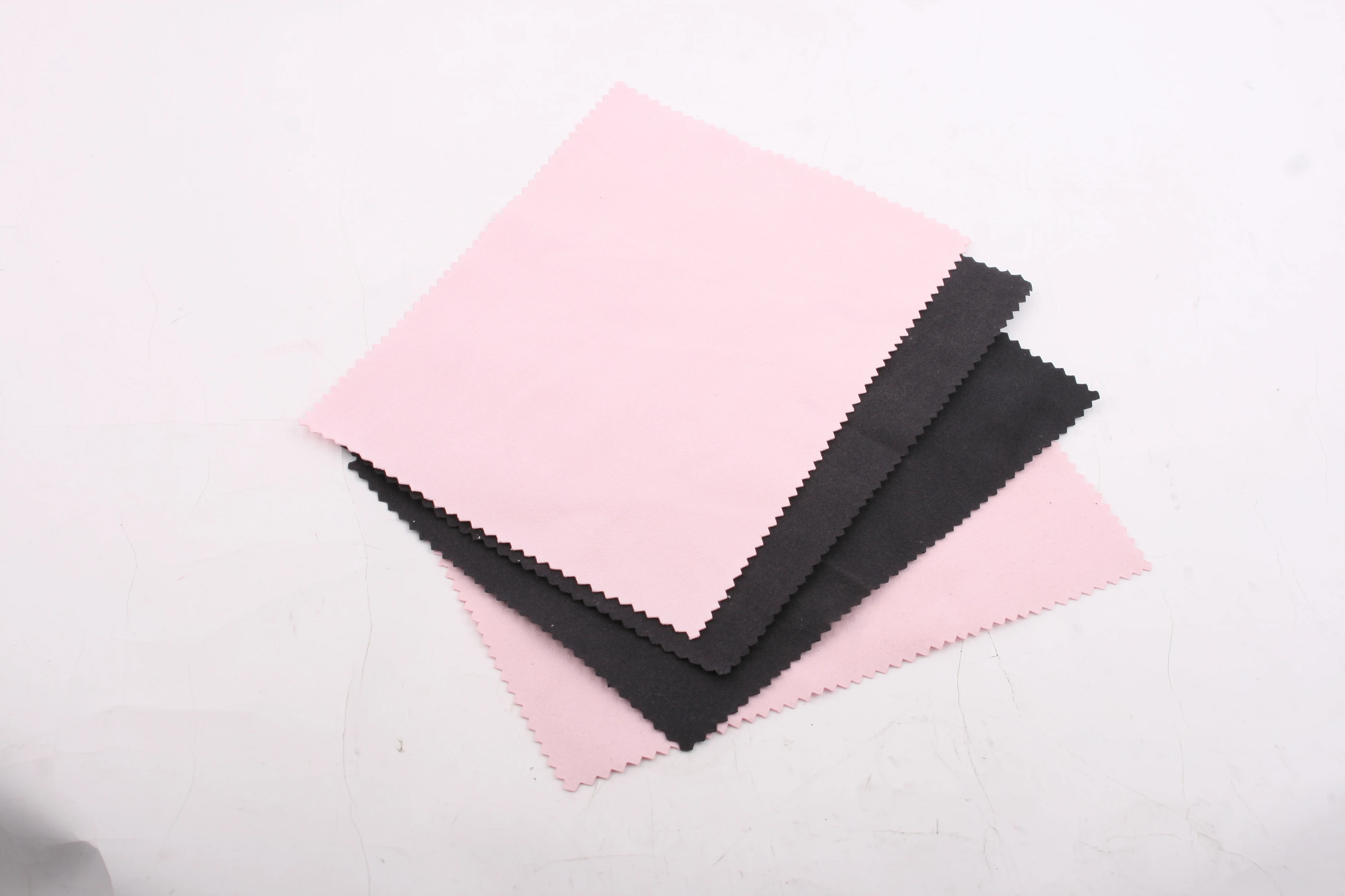 Diamond Washable Cleaning Tarnish Remover Gold Platinum Jewelry Silver Polishing Cloth