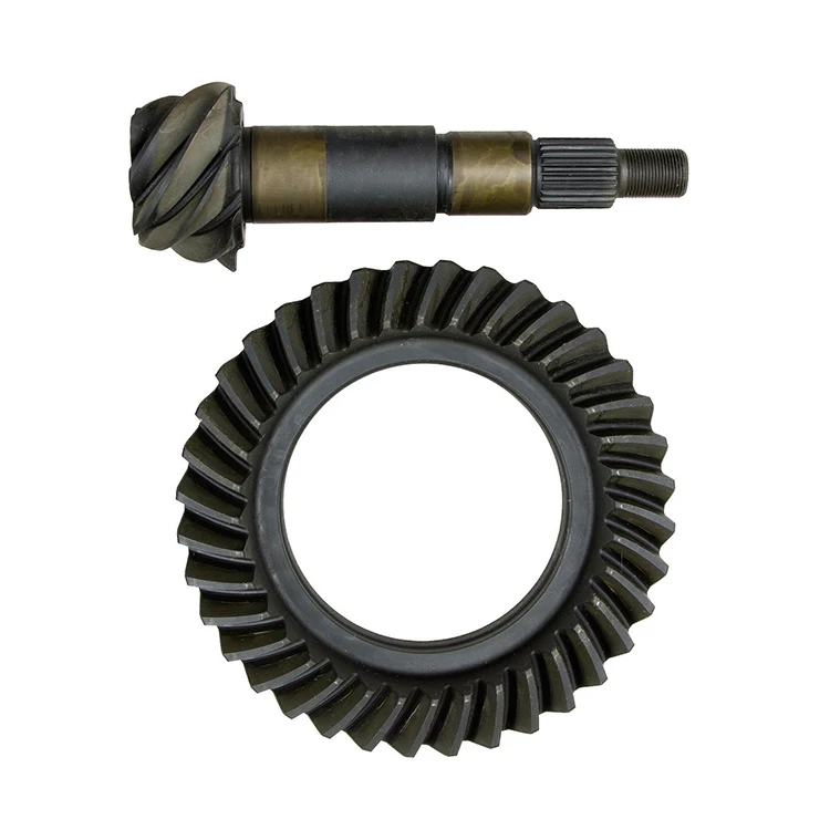 Custom Crown Wheel Pinion Gear