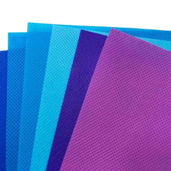 PP Non woven fabric Custom Home Textile Raw Material Spunlace Non Woven Fabric