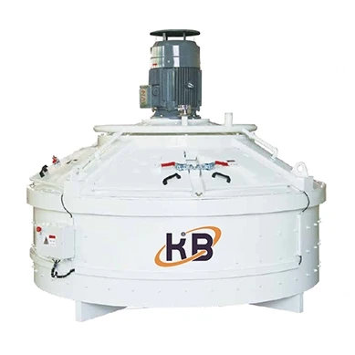 Concrete Mixers Planetary Type Concrete Mixer with Cement Weighing Hopper planetary mixing machine