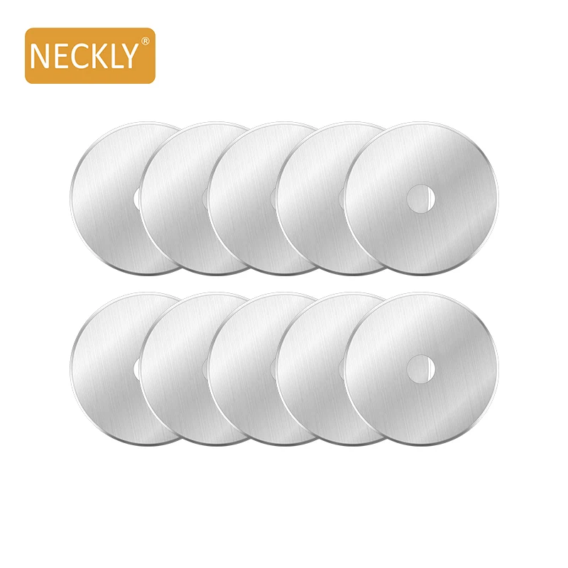 Высокое качество острые лезвия нож запасное круглое лезвие sks-7 нож вырезанный из бумаги пластиковая ручка сменные лезвия