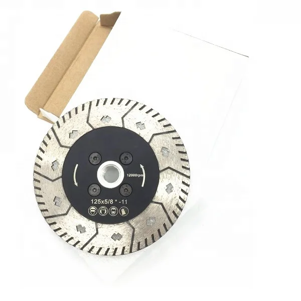 Flush Cutting and Grinding Shaping Blade M14