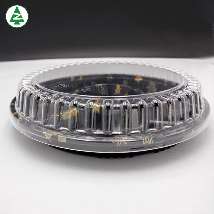 
Good sale laminating sushi packing box disposable the sushi box for takeaway 