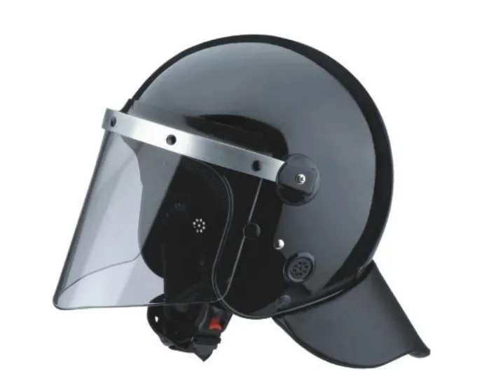 Colorful Police Riot Turkish helmet Anti Riot Police Helmet for sale