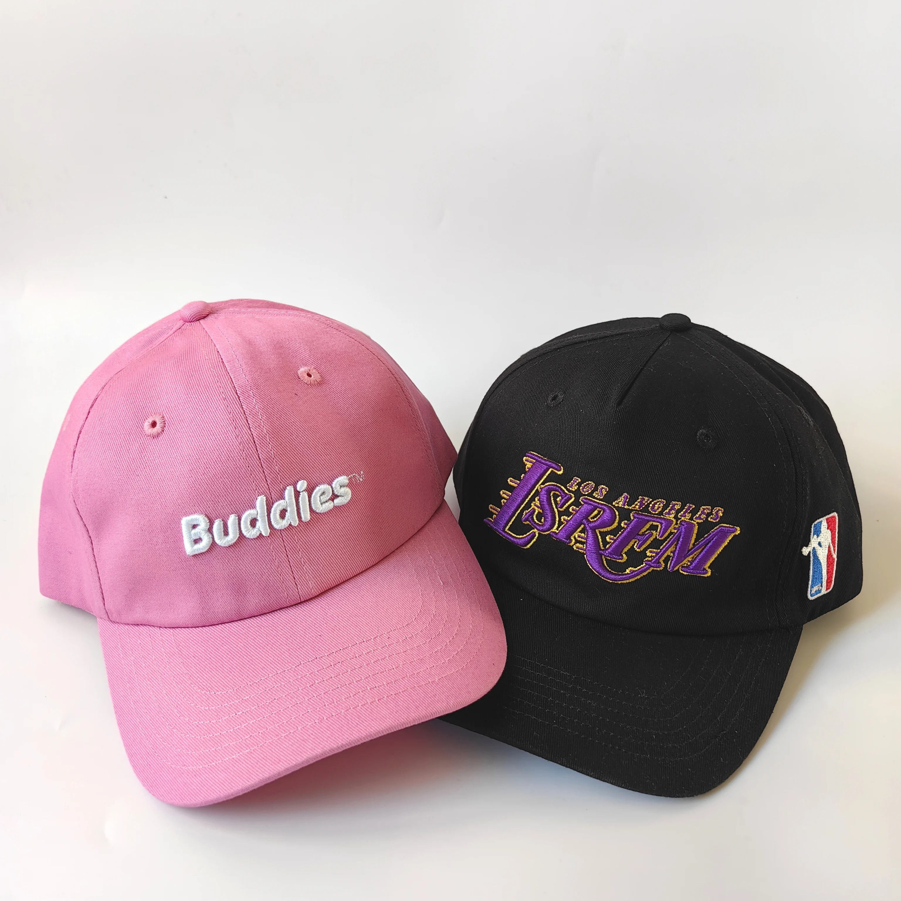 Low Profile 100% Cotton Black Unstructured Mexico Baseball Hat Classic Usa Embroidered Sports Hat Cap