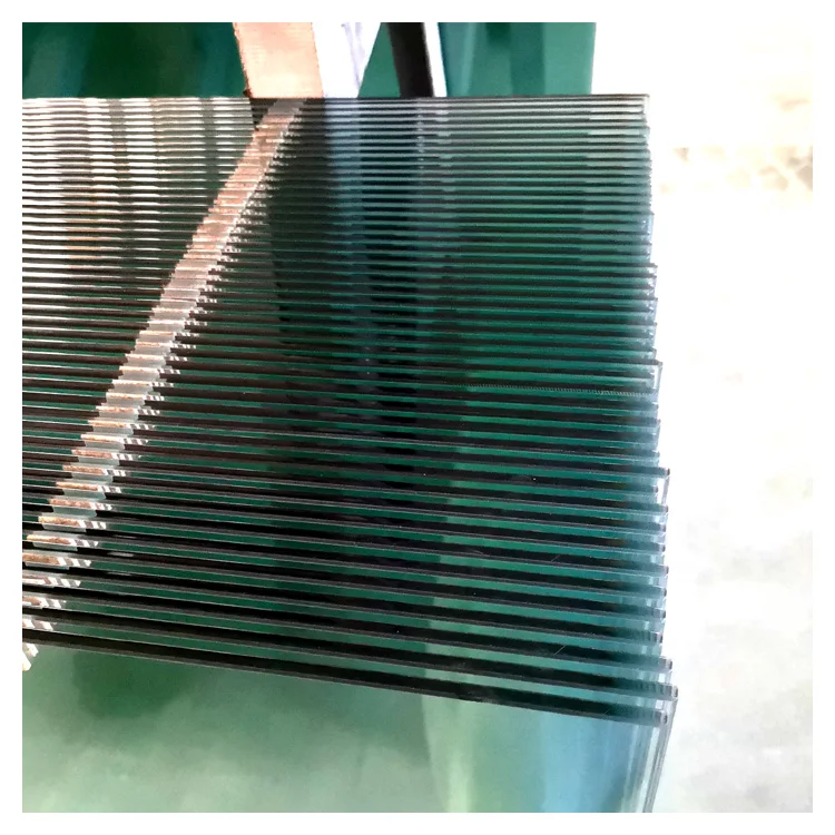 China Jumbo Size Tempered Glass Large Tempered Glass Panels
