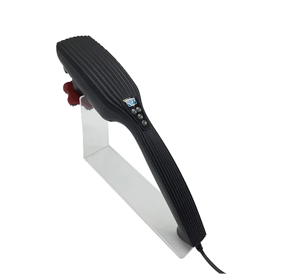 
upgrade electric vibrating infrared handheld dolphin body kneading massager hammer 