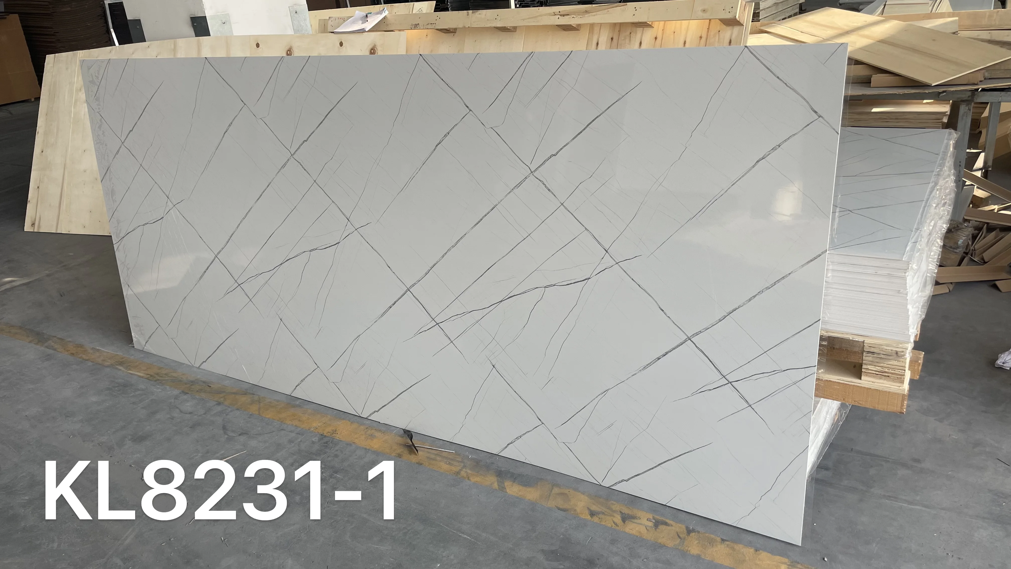 SONSILL uv marble sheet pvc marble for wall 3mm pvc marble sheet