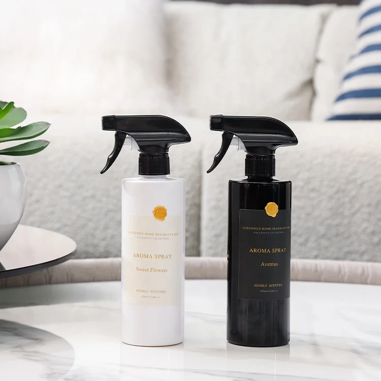 500ml essential oil spray household aromatherapy device reed aromatherapy device perfume bottle anhydrous aromatherapy