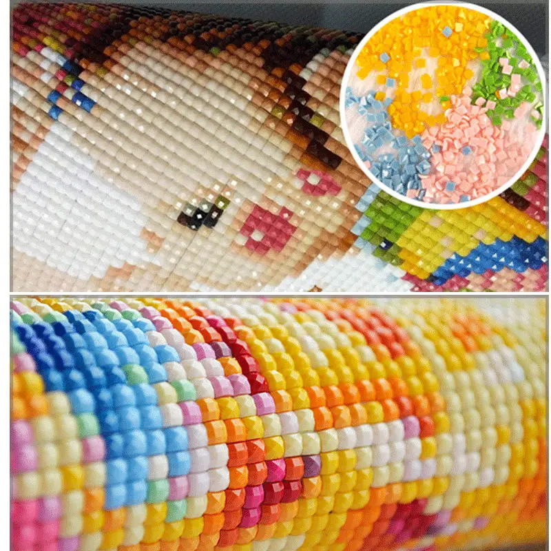 Customized Diamond Painting Nude Woman DIY Diamond Painting For Decorating