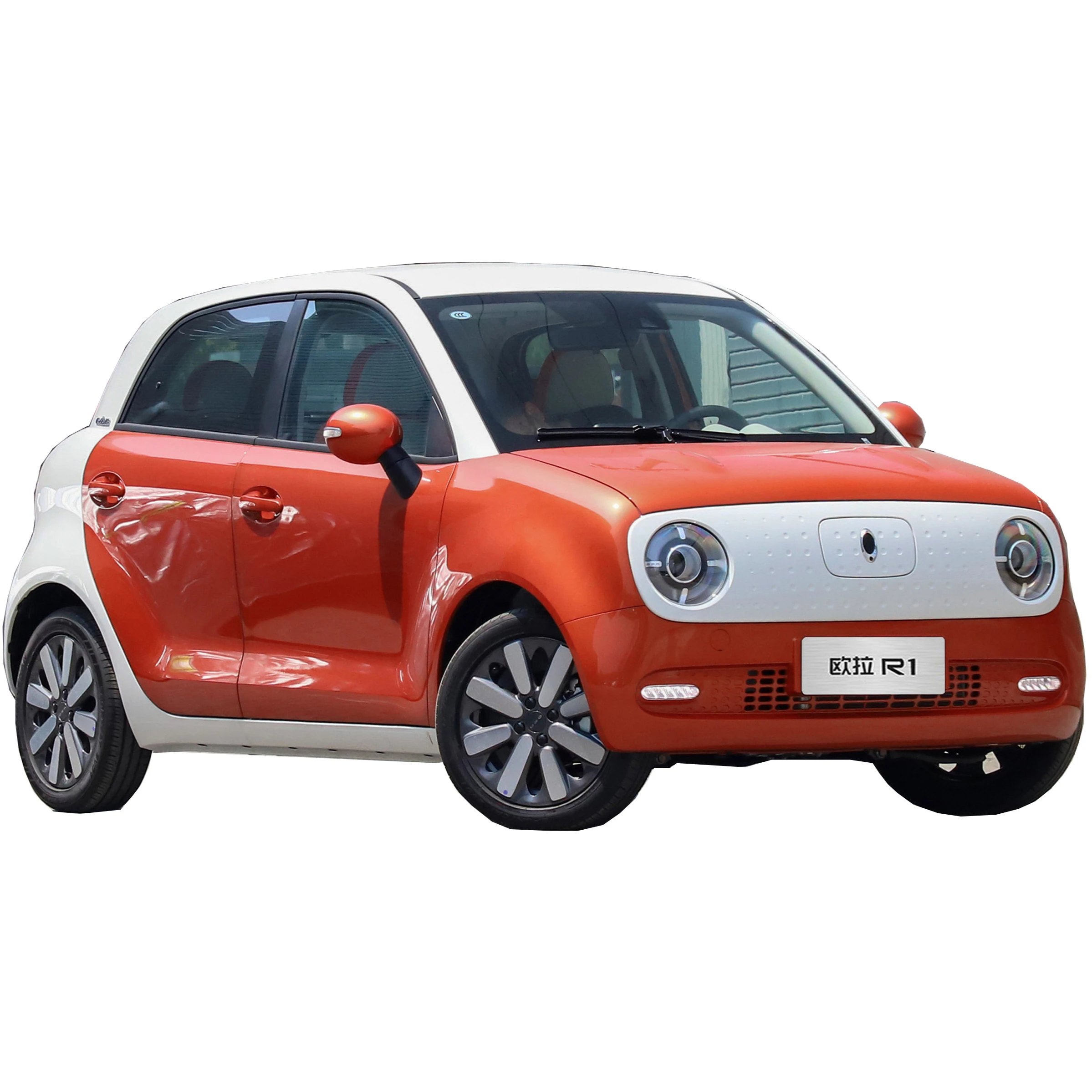 Best selling worldwide Great Wall GWM ORA R1 endurance mileage 301km smart mini coupe intelligent electric sedan with CE