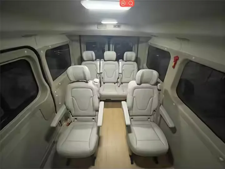 2023 new style seats from  V260 Vito W447 original car parts seat from V class