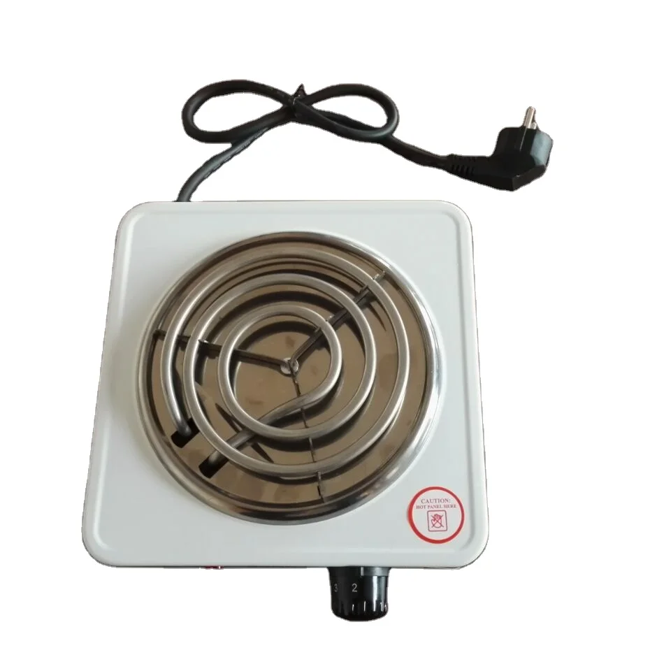 Электрическая плита из нержавеющей стали