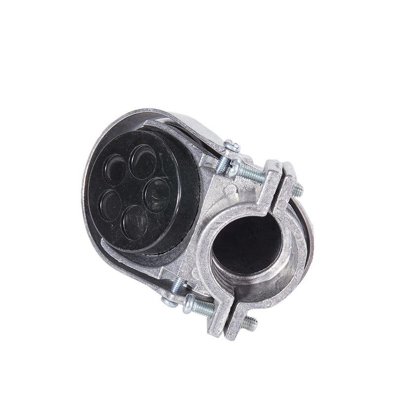 Алюминиевый провод EMT Зажим Тип Служебный входной колпачок