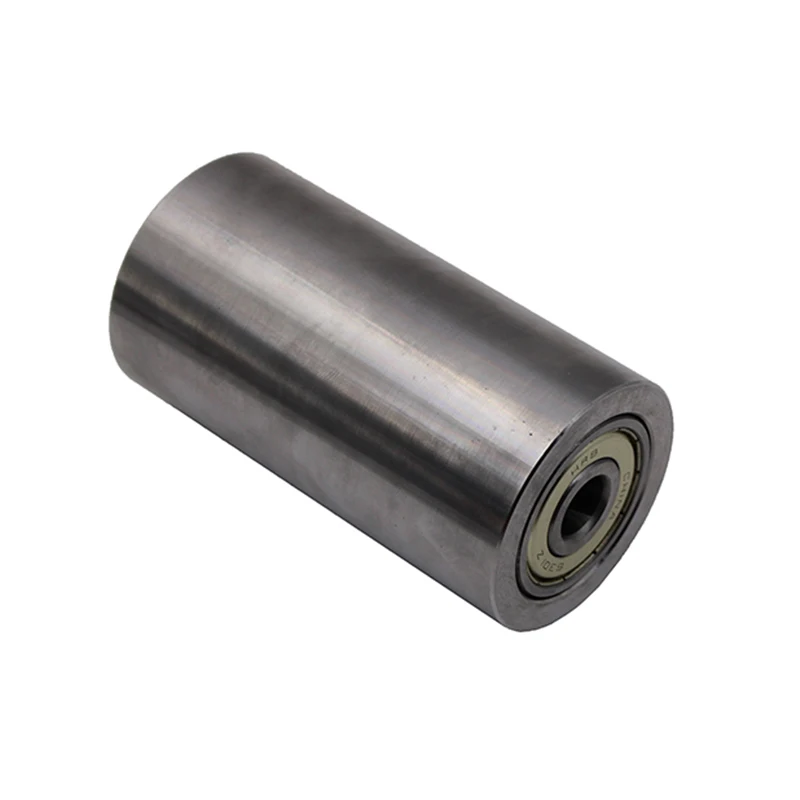 Factory direct hardware accessories double bearing wheel can be customized shaft