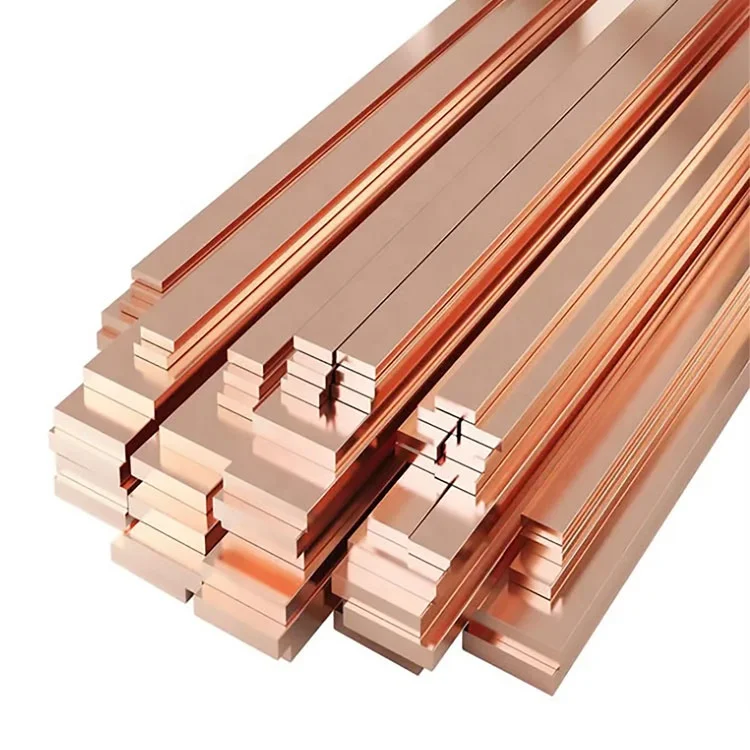 Pure Copper Busbar Tinned Flat Sheet/Copper sheet