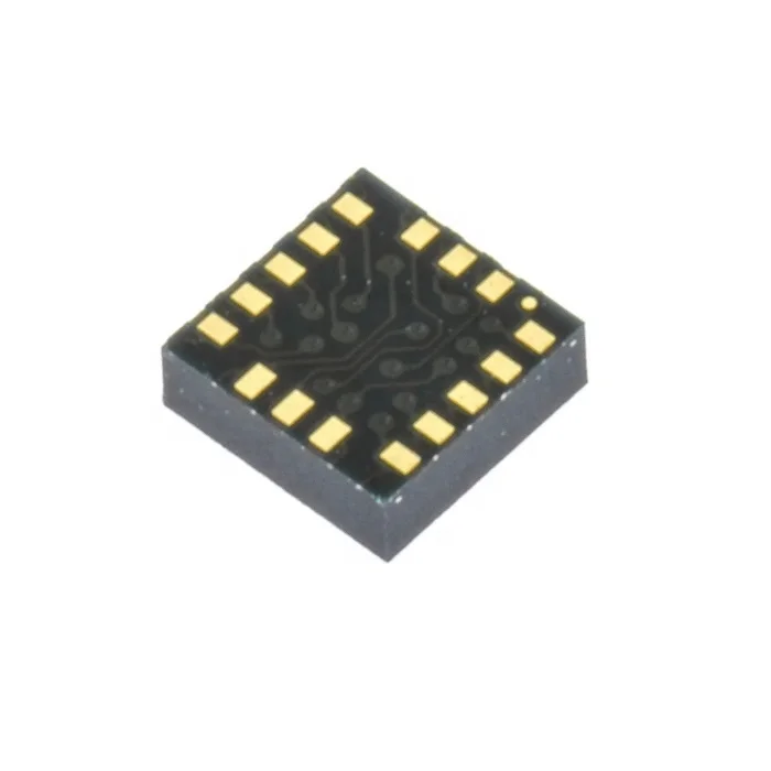 Accelerometer X, Y, Z Axis 2g, 4g, 8g 25Hz ~ 200Hz 16-LGA (3x3) LIS331DLM