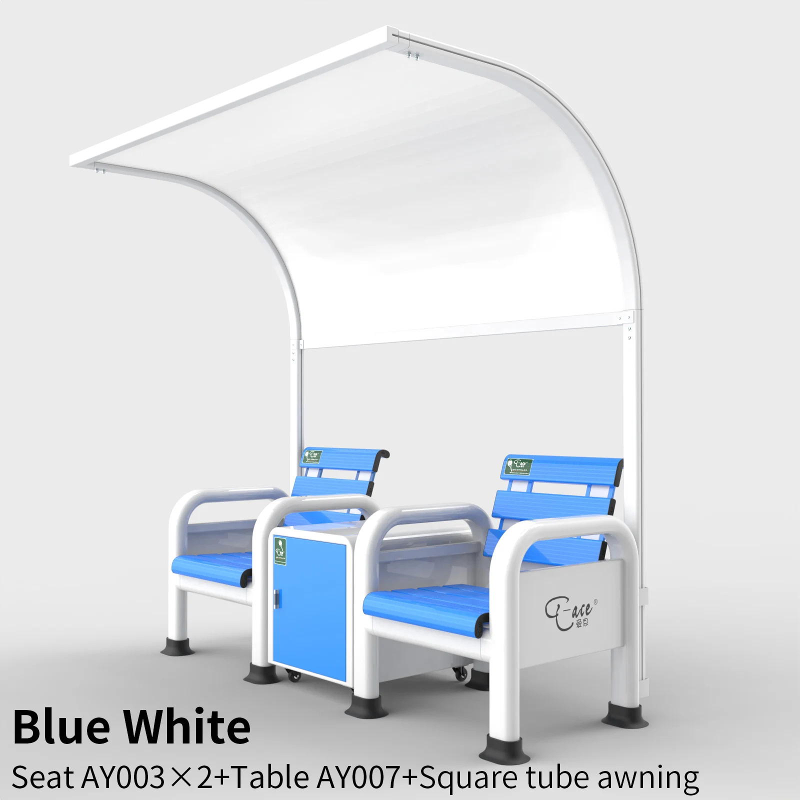 Athletes Rest Tennis court chair Aluminum alloy Rubber tennis ball chairs tennis lounge chair