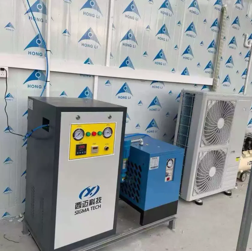 Оптовая продажа с завода азотный генератор XM для пищевой упаковки