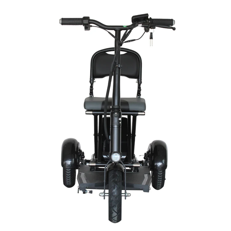Cheap Price Leisure Folding Mobility Bike 3 Wheel 300W Motor Electric Bike Scooter Other Electric Bike