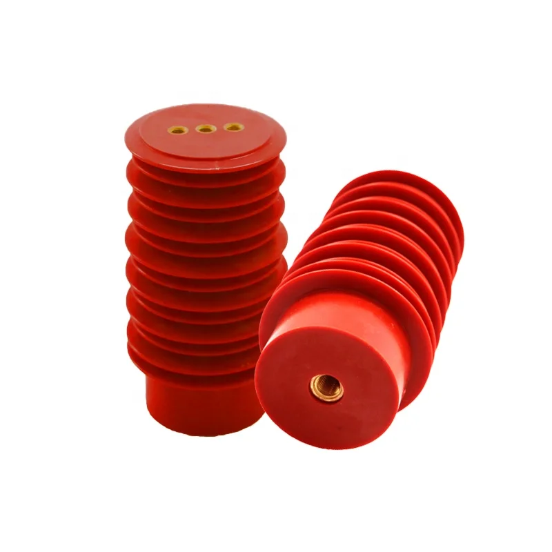 10KV Indoor Cheap High Quality Epoxy Resin Busbar Support Post Insulator For Distribution Cabinet