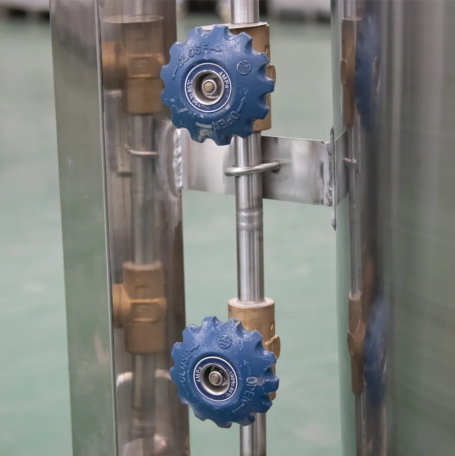 Widely Usage 410L 1.4Mpa Cryogenic Liquid Nitrogen/CO2 Tank Dewar cylinder Chemical Storage Equipment