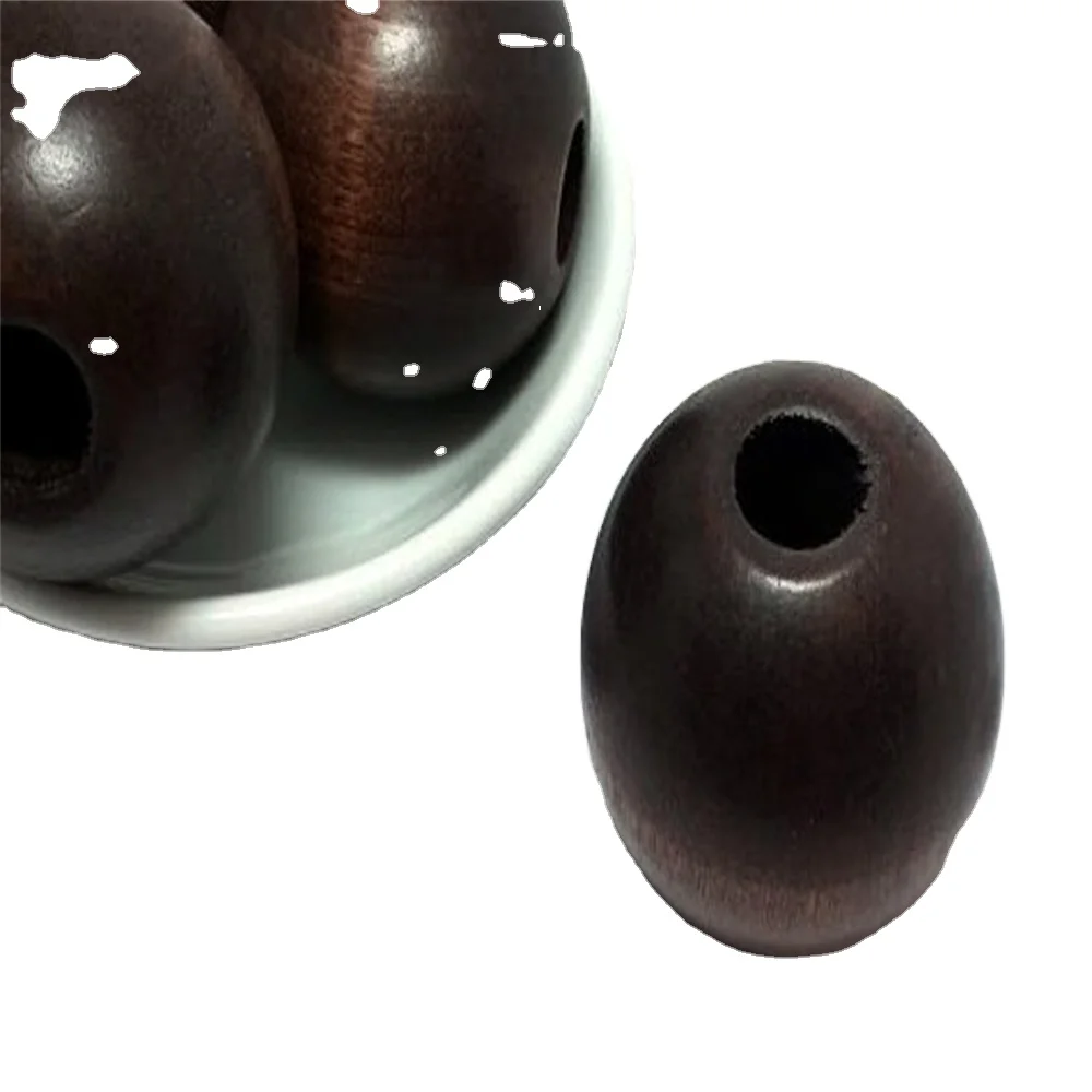Extra Large Wood Bead