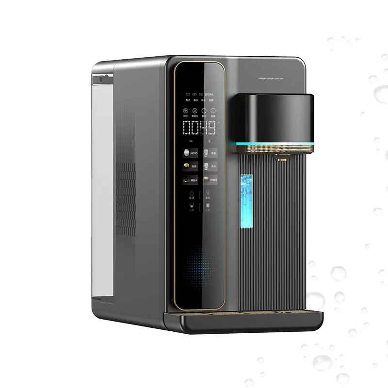 Японский автоматический водородный очиститель воды