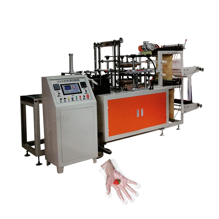 Машина для изготовления мягких и абсорбирующих моющих перчаток