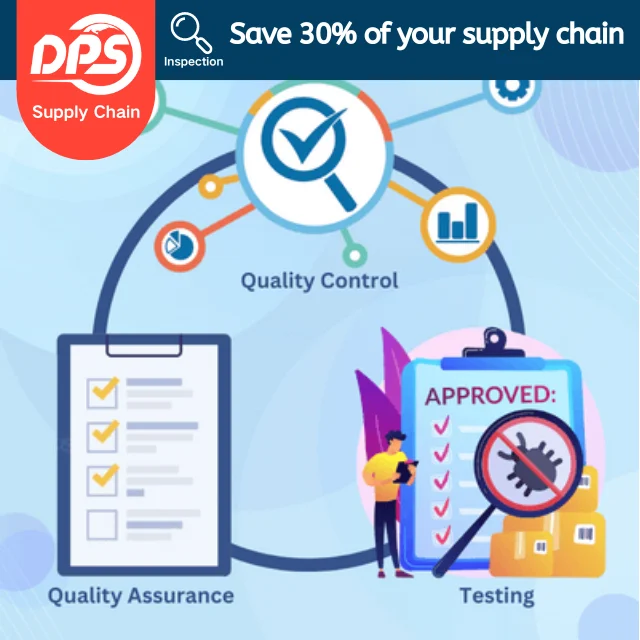 Inspector for Quality Inspection QC COMPANY quality inspector third party product quality control