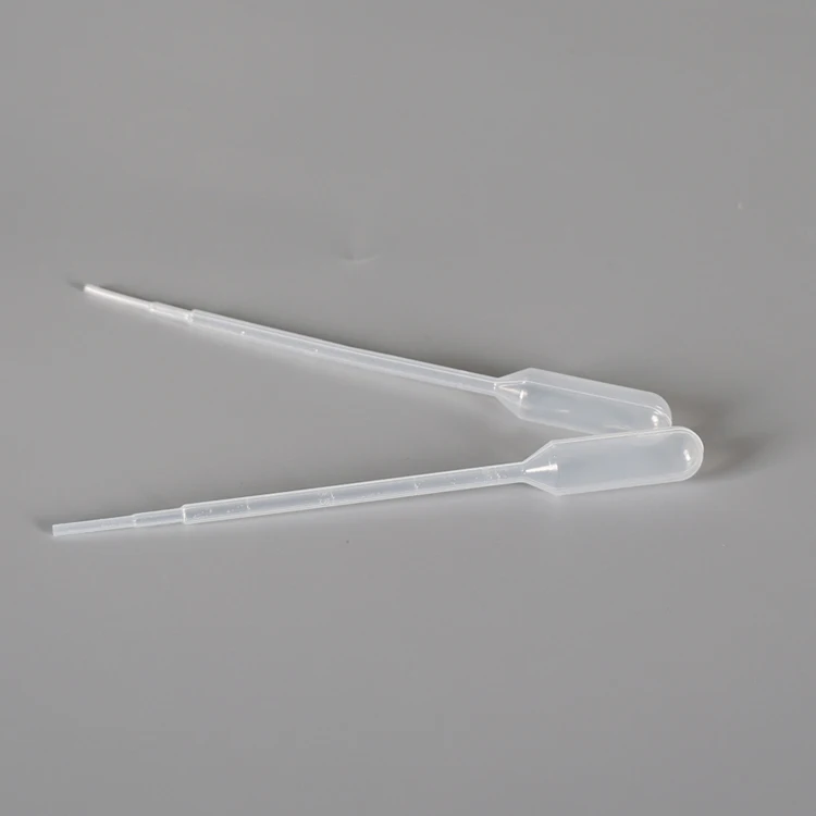 Best Incategory plastic disposable graduated transfer pasteur pipettes 1ml